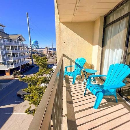 Villa Ocean Views * Private Balcony * Elevator Ocean City Esterno foto