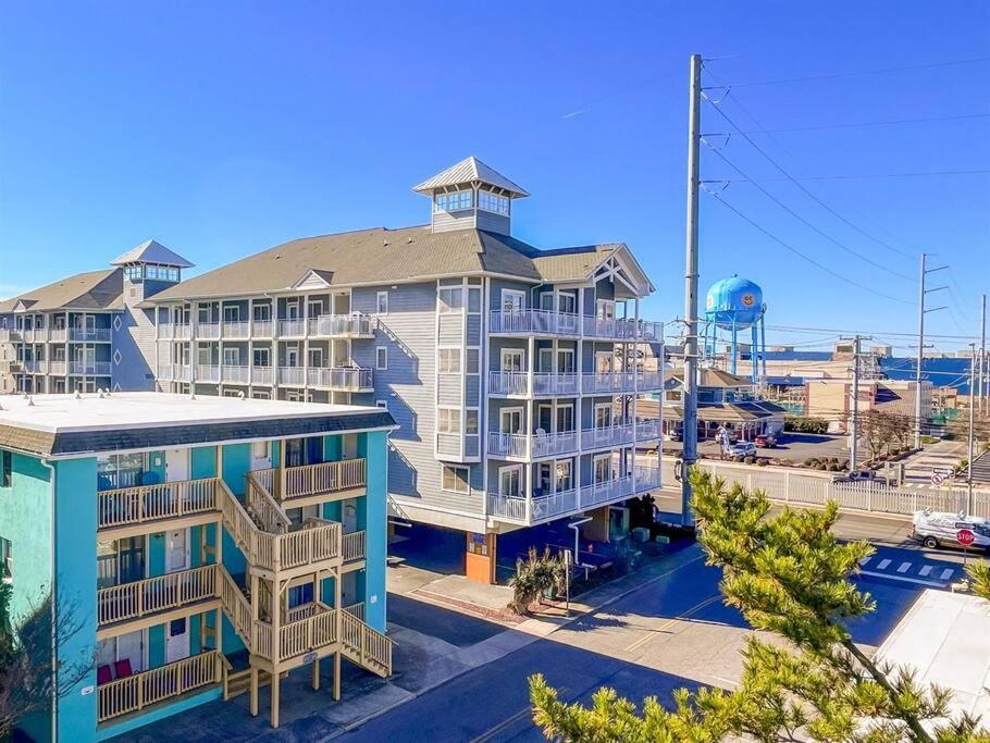 Villa Ocean Views * Private Balcony * Elevator Ocean City Esterno foto