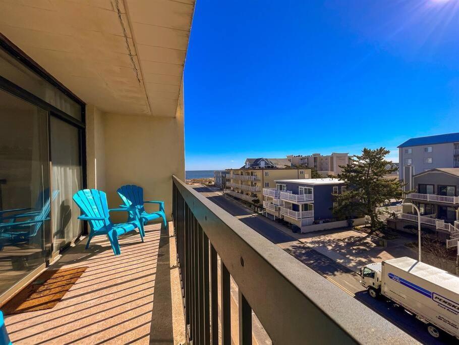Villa Ocean Views * Private Balcony * Elevator Ocean City Esterno foto