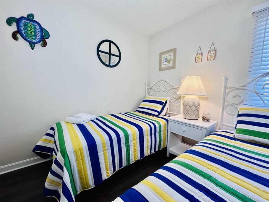 Villa Ocean Views * Private Balcony * Elevator Ocean City Esterno foto