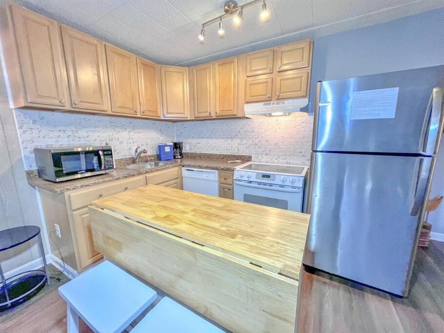 Villa Ocean Views * Private Balcony * Elevator Ocean City Esterno foto