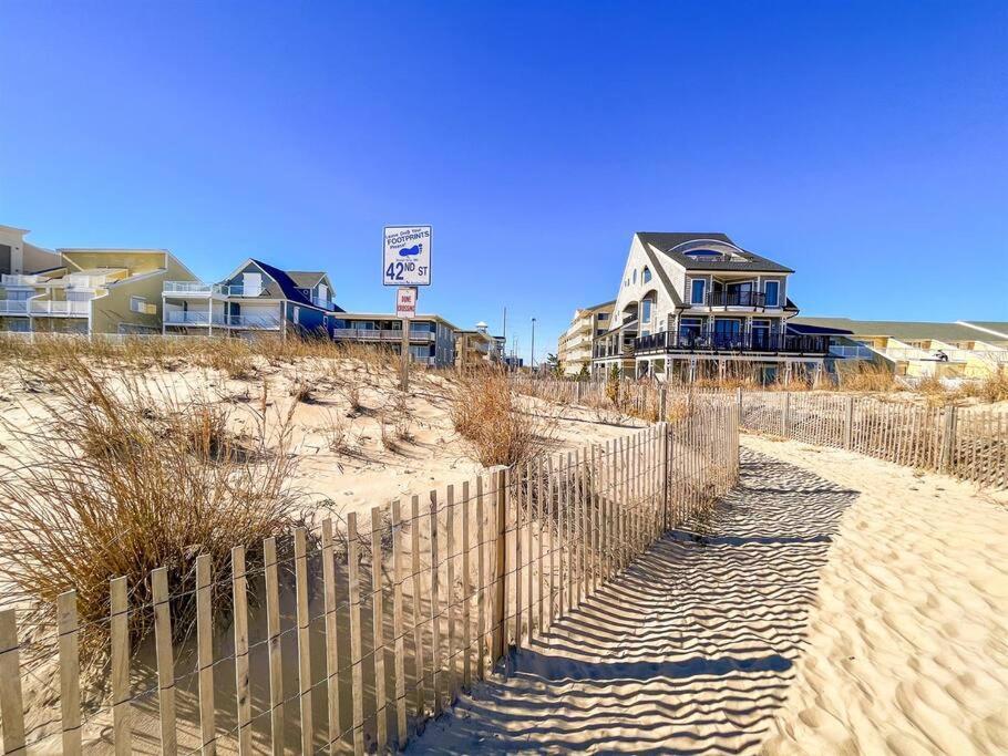 Villa Ocean Views * Private Balcony * Elevator Ocean City Esterno foto