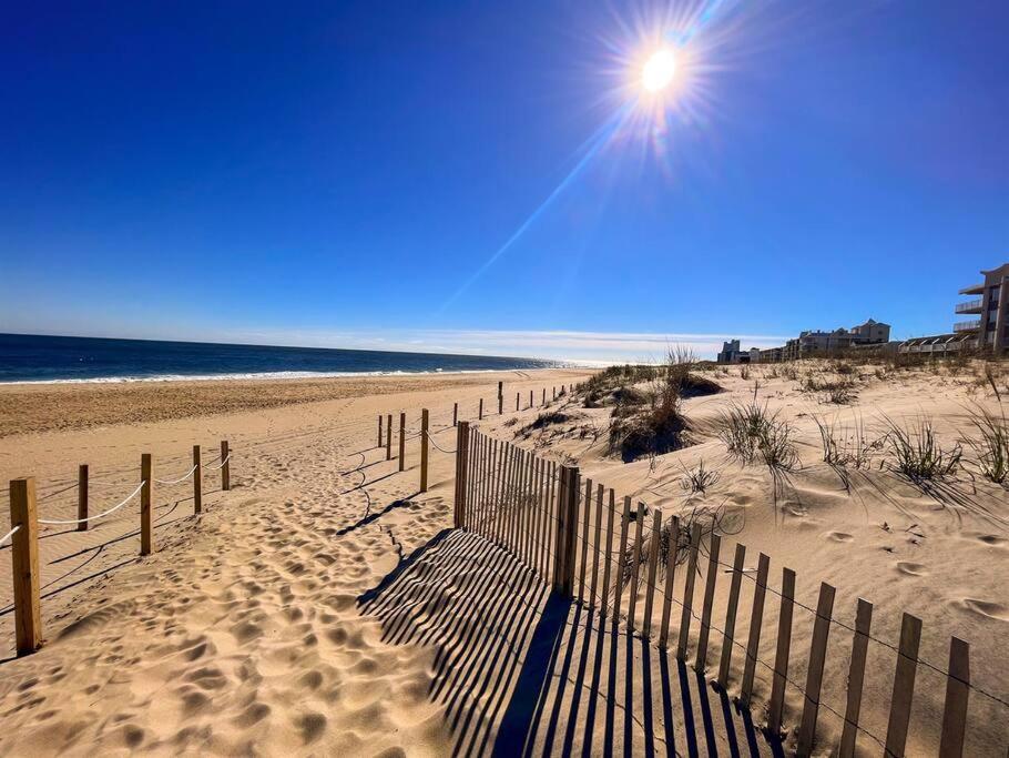 Villa Ocean Views * Private Balcony * Elevator Ocean City Esterno foto